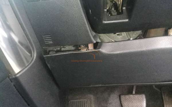 TOYOTA VELLFIRE 2.5G