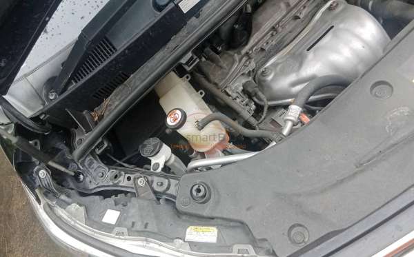 TOYOTA VELLFIRE 2.5G