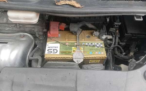 TOYOTA VELLFIRE 2.5G