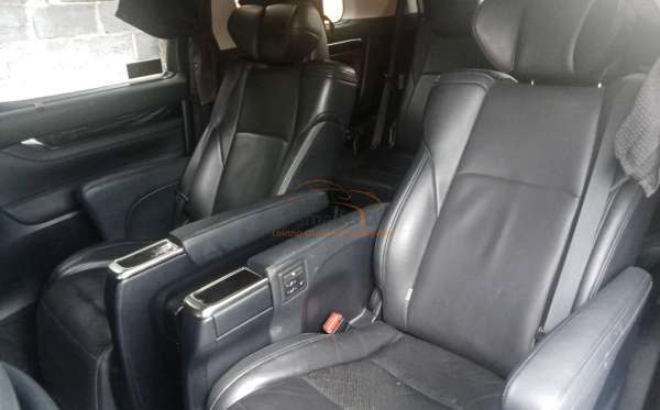 TOYOTA VELLFIRE 2.5G