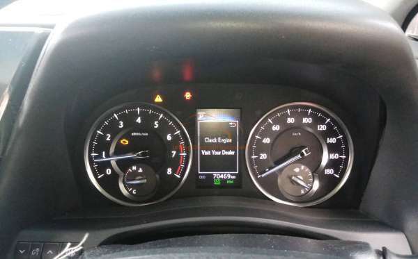 TOYOTA VELLFIRE 2.5G