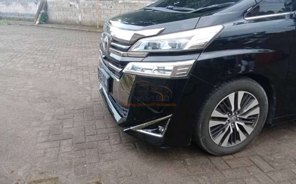 TOYOTA VELLFIRE 2.5G