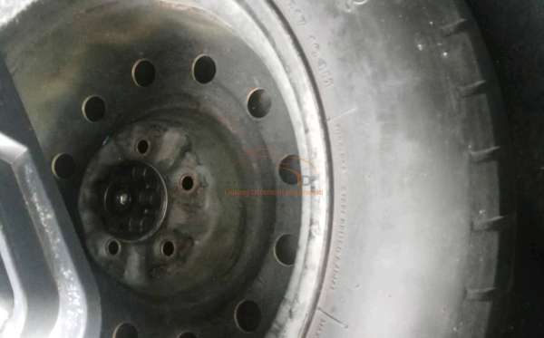 TOYOTA VELLFIRE 2.5G