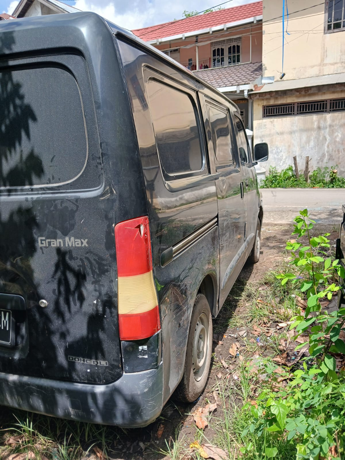 DAIHATSU GRAN MAX  BLIND VAN