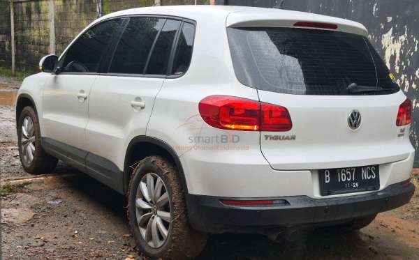 VOLKSWAGEN TIGUAN 1.4