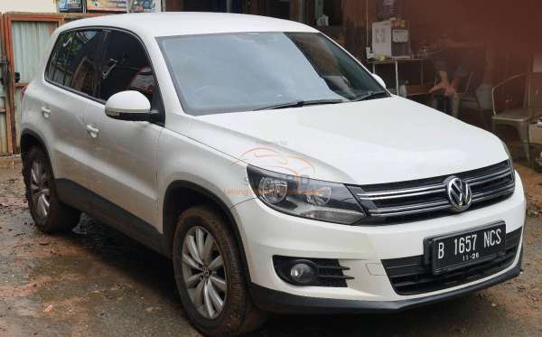 VOLKSWAGEN TIGUAN 1.4