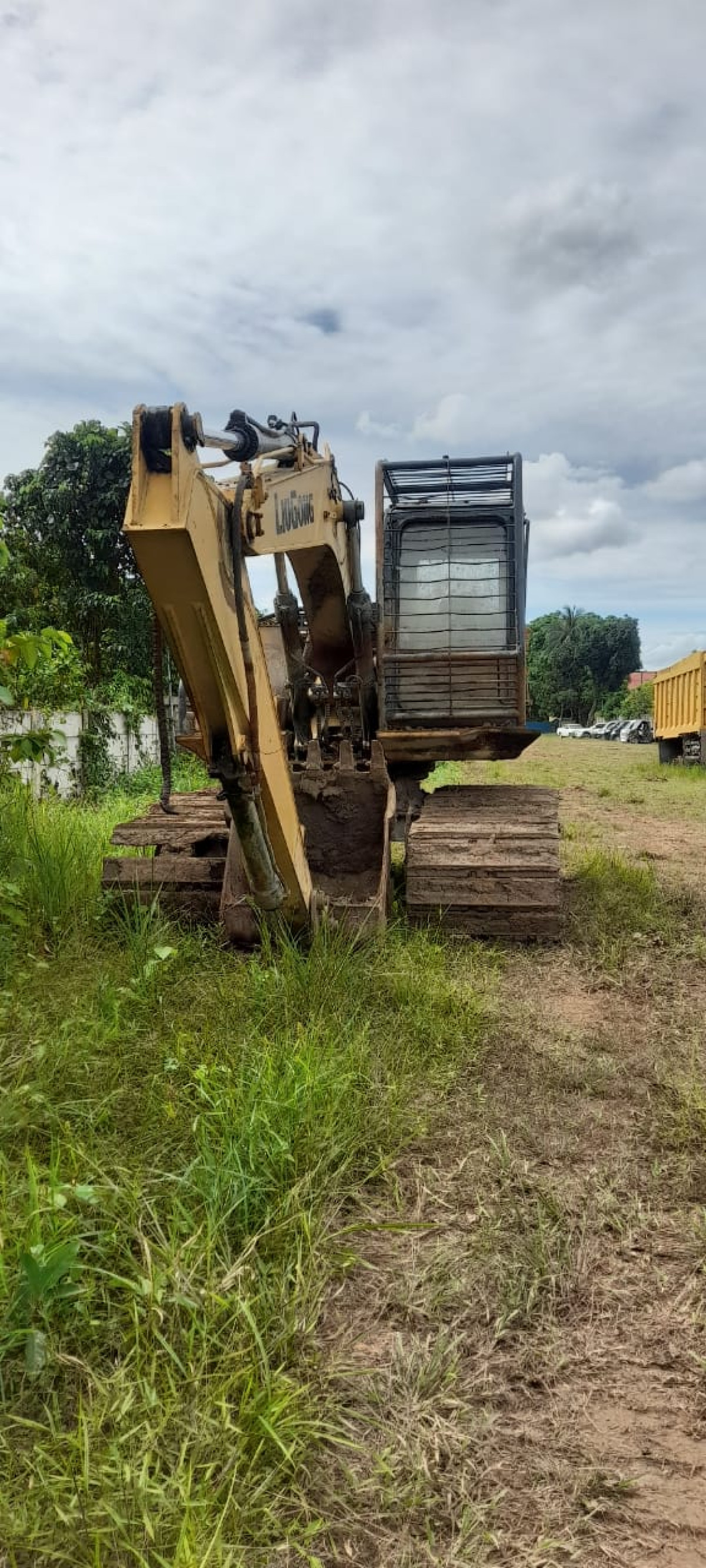 LIUGONG  EXCAVATOR CLG915E