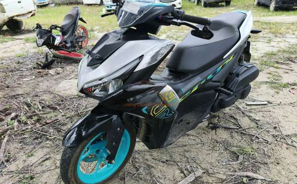 YAMAHA AEROX 155