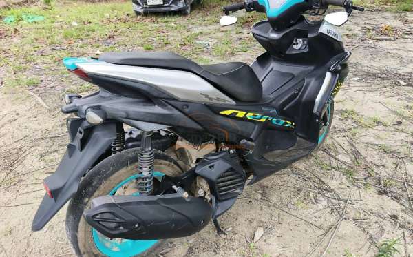 YAMAHA AEROX 155