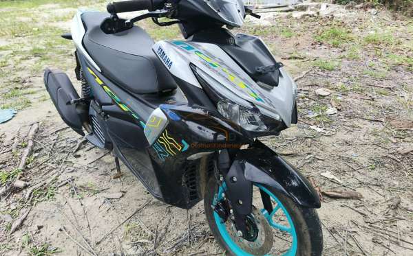 YAMAHA AEROX 155