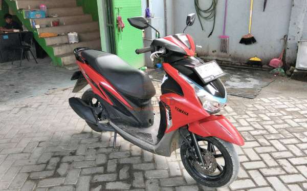 YAMAHA FREEGO