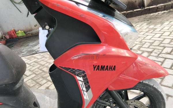 YAMAHA FREEGO
