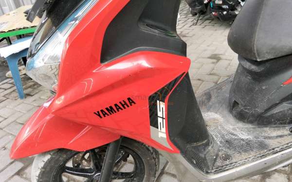 YAMAHA FREEGO