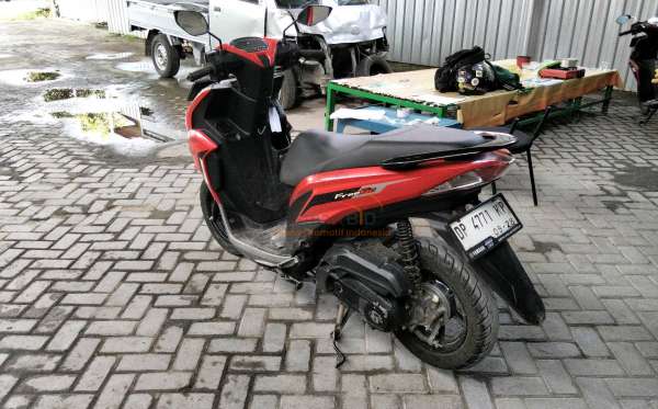 YAMAHA FREEGO