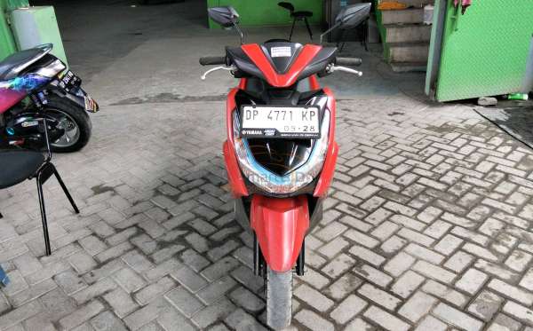 YAMAHA FREEGO