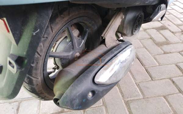 YAMAHA GRAND FILANO 125