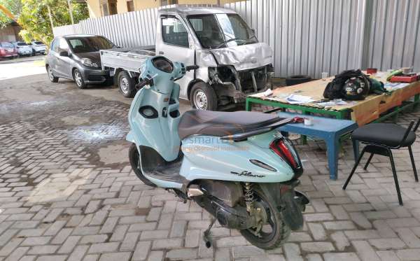 YAMAHA GRAND FILANO 125