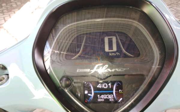 YAMAHA GRAND FILANO 125