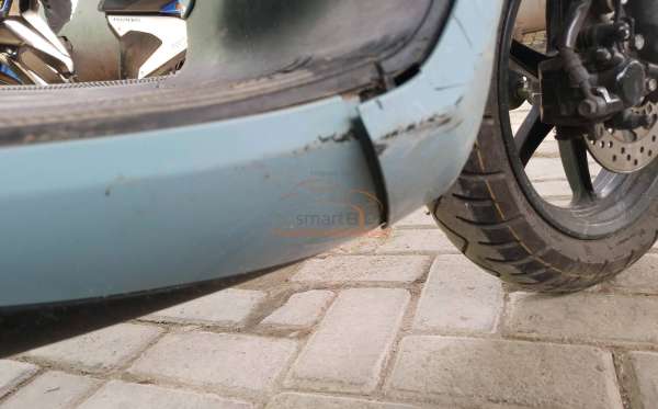 YAMAHA GRAND FILANO 125