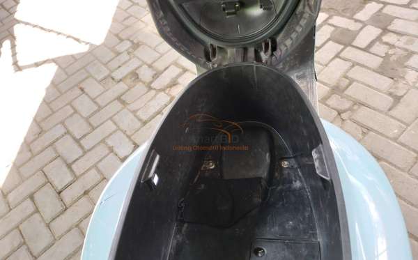 YAMAHA GRAND FILANO 125