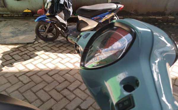 YAMAHA GRAND FILANO 125