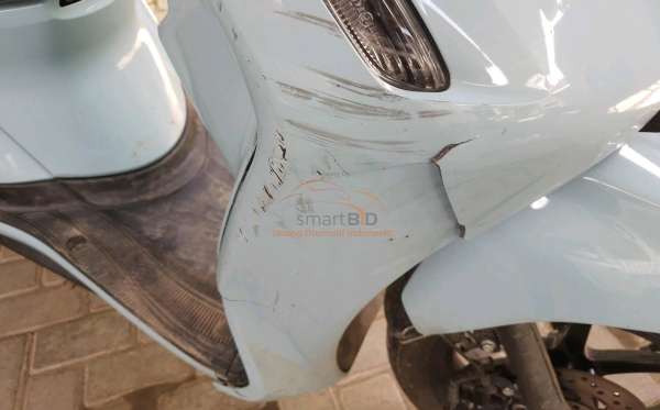 YAMAHA GRAND FILANO 125