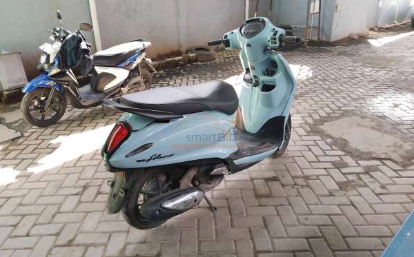 YAMAHA GRAND FILANO 125