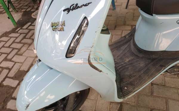 YAMAHA GRAND FILANO 125