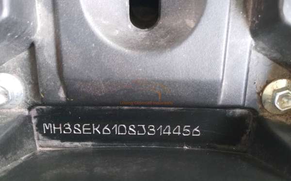 YAMAHA GRAND FILANO 125