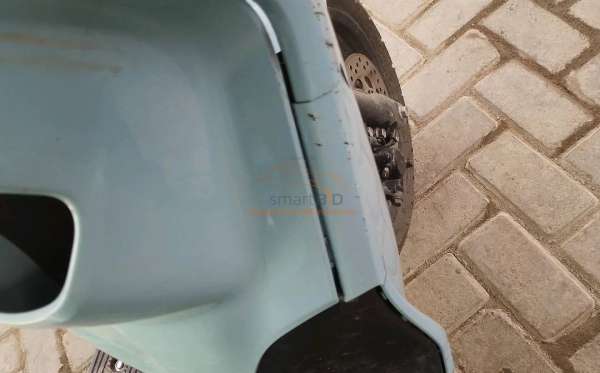 YAMAHA GRAND FILANO 125