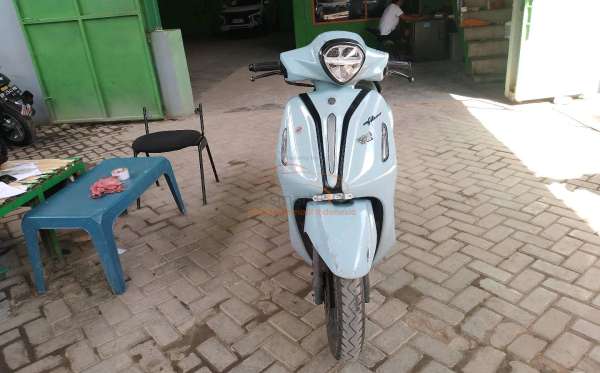 YAMAHA GRAND FILANO 125