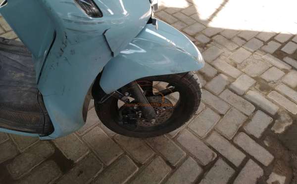 YAMAHA GRAND FILANO 125