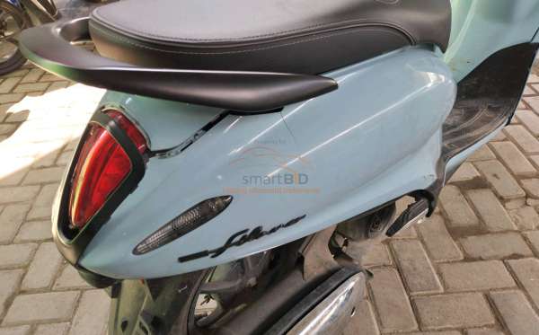 YAMAHA GRAND FILANO 125