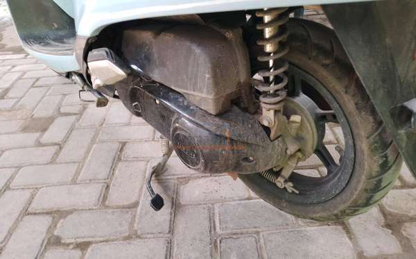 YAMAHA GRAND FILANO 125