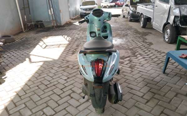 YAMAHA GRAND FILANO 125