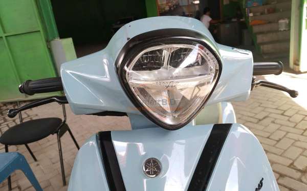 YAMAHA GRAND FILANO 125