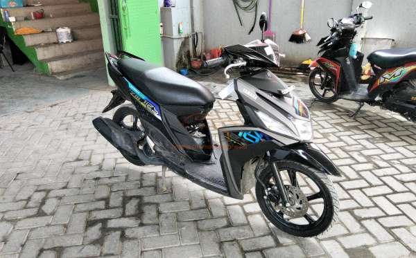 YAMAHA MIO M3 125
