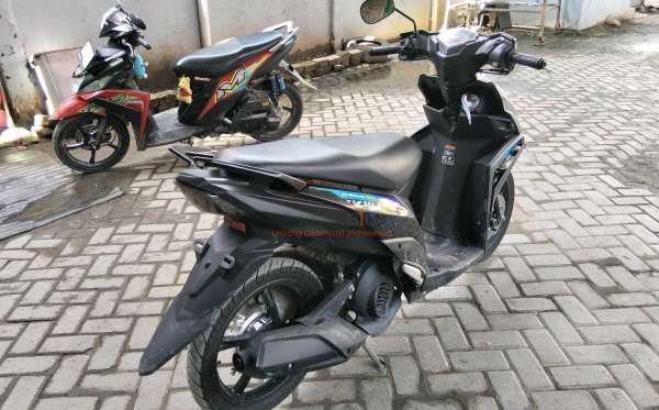 YAMAHA MIO M3 125