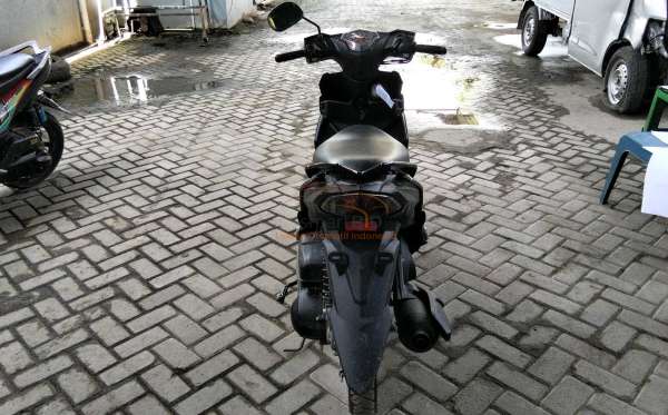 YAMAHA MIO M3 125