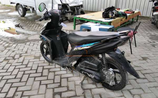 YAMAHA MIO M3 125