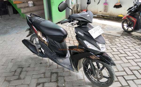 YAMAHA MIO M3 125