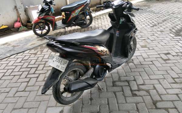 YAMAHA MIO M3 125