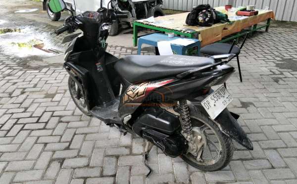 YAMAHA MIO M3 125