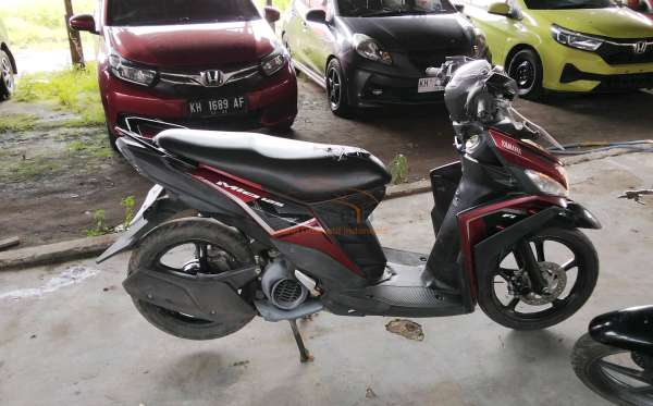 YAMAHA MIO