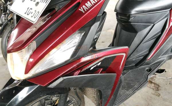 YAMAHA MIO