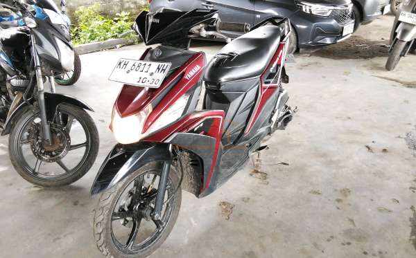 YAMAHA MIO