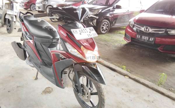 YAMAHA MIO