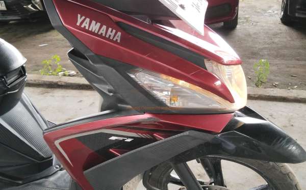YAMAHA MIO