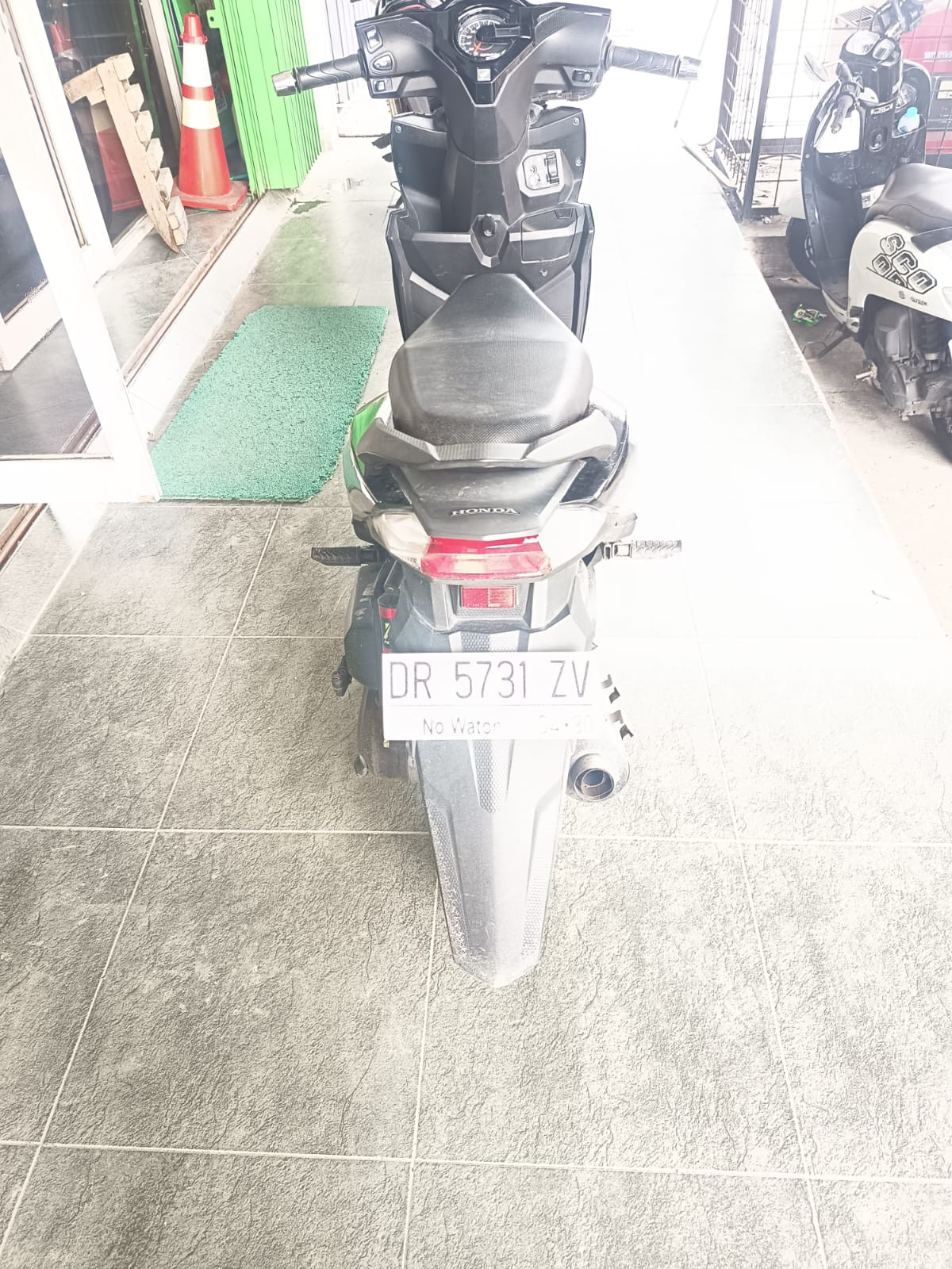 HONDA BEAT