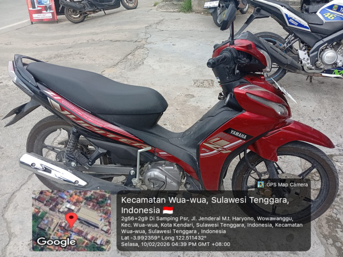 YAMAHA JUPITER Z1 FI CW